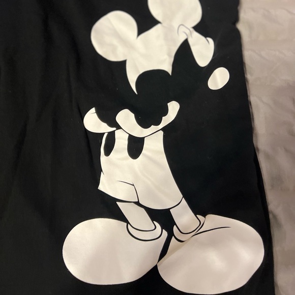 Mickey Mouse hooded short sleeved tshirt - Picture 5 of 7